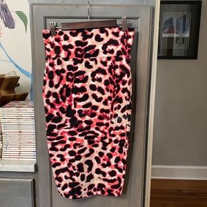 Fun and Flirty Pencil Skirt